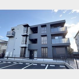 アンバーキューブCの賃貸物件