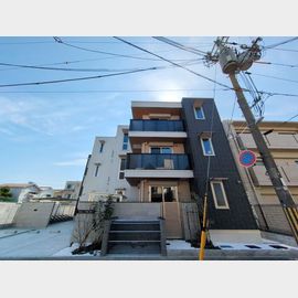 甲子園口駅より徒歩12分 3階 築1年2ヶ月の賃貸物件