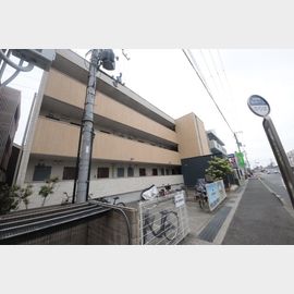 武庫之荘駅より徒歩10分 2階 築11年1ヶ月の賃貸物件