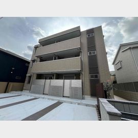 武庫之荘駅より徒歩22分 2階 築2年4ヶ月の賃貸物件