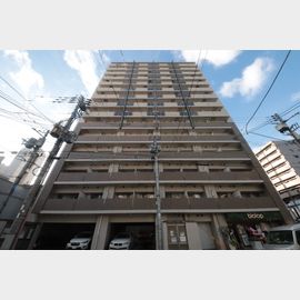 パークフラッツ尼崎 15階 築12年3ヶ月の賃貸物件