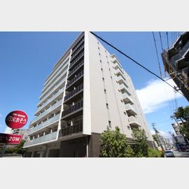 阪神本線西宮駅より徒歩6分 9階 築8年5ヶ月の賃貸物件