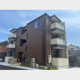 杭瀬駅より徒歩11分 1階 築2年1ヶ月の賃貸物件