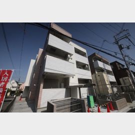 甲子園口駅より徒歩9分 3階 築1年2ヶ月の賃貸物件