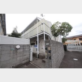 甲東園駅より徒歩4分 2階 築33年1ヶ月の賃貸物件