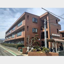 武庫之荘駅より徒歩19分 築33年2ヶ月 3階建の賃貸物件