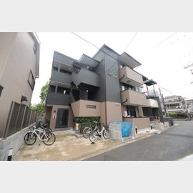 武庫川駅より徒歩3分 3階 築5年6ヶ月の賃貸物件