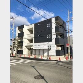 阪神本線尼崎駅より徒歩12分 1階 築2年2ヶ月の賃貸物件