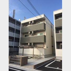 フジパレス南塚口5番館 2階 築7年5ヶ月の賃貸物件