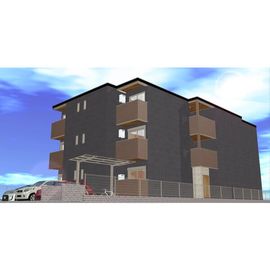 尼崎駅より徒歩12分 新築 3階建の賃貸物件