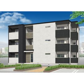 尼崎駅より徒歩11分 新築 3階建の賃貸物件