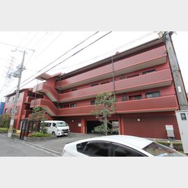 立花駅より徒歩14分 4階 築32年の賃貸物件