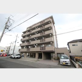 武庫之荘駅より徒歩21分 5階 築29年6ヶ月の賃貸物件