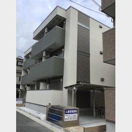 フジパレス西宮北口３番館 3階 築6年5ヶ月の賃貸物件