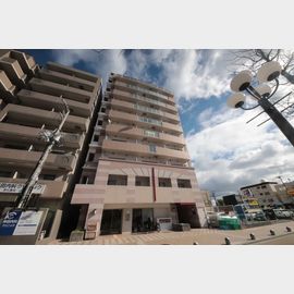 ラ・セーヌ西宮 6階 築25年9ヶ月の賃貸物件