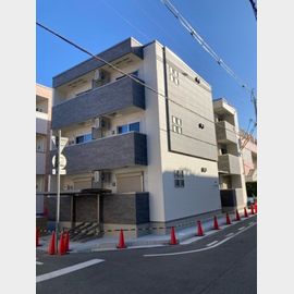 園田駅より徒歩7分 3階 築2年3ヶ月の賃貸物件