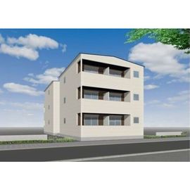 立花駅より徒歩16分 新築 3階建の賃貸物件