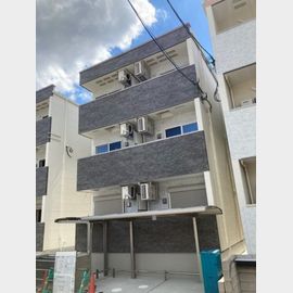 園田駅より徒歩8分 3階 築2年7ヶ月の賃貸物件