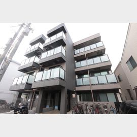 武庫之荘駅より徒歩10分 4階 築2年3ヶ月の賃貸物件