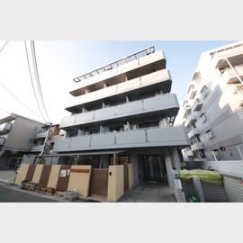 福知山線塚口駅より徒歩4分 4階 築34年2ヶ月の賃貸物件