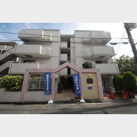 武庫之荘駅より徒歩7分 4階 築41年9ヶ月の賃貸物件