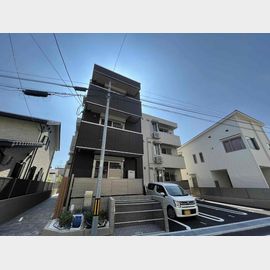 塚口駅より徒歩12分 2階 築2年6ヶ月の賃貸物件