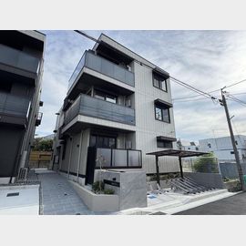 ドレ2 1階 新築の賃貸物件