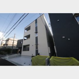 ザカラー東本町B棟の賃貸物件
