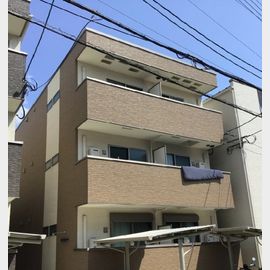 福知山線塚口駅より徒歩7分 築10年5ヶ月 3階建の賃貸物件