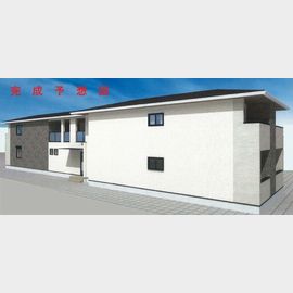 出屋敷駅より徒歩14分 新築 2階建の賃貸物件