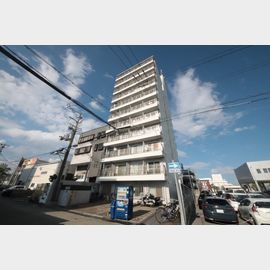 プリエール名神尼崎 9階 築35年7ヶ月の賃貸物件