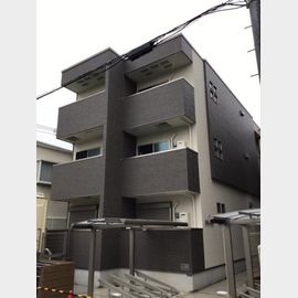 フシパレス西宮戎１番館 1階 築5年9ヶ月の賃貸物件