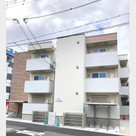 フジパレス大物駅南の賃貸物件
