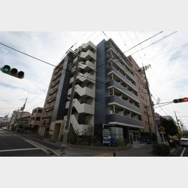 鳴尾・武庫川女子大前駅より徒歩5分 築5年5ヶ月 7階建の賃貸物件