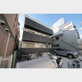 西宮駅より徒歩7分 1階 築2年11ヶ月の賃貸物件