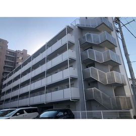 鳴尾・武庫川女子大前駅より徒歩9分 築27年3ヶ月 5階建の賃貸物件