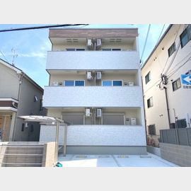 出屋敷駅より徒歩12分 3階 築3年11ヶ月の賃貸物件