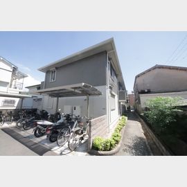 園田駅より徒歩16分 1階 築12年1ヶ月の賃貸物件