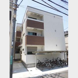 フジパレス西本町北通1番館の賃貸物件
