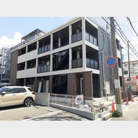 立花駅より徒歩20分 3階 築1年11ヶ月の賃貸物件