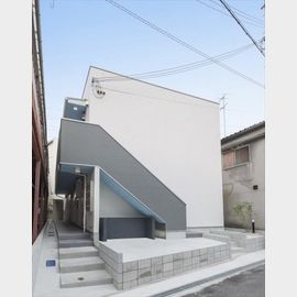 武庫川駅より徒歩10分 2階 築10年1ヶ月の賃貸物件