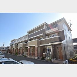 猪名寺駅より徒歩24分 1階 築21年11ヶ月の賃貸物件