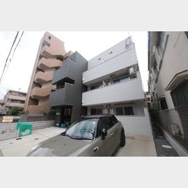 西宮駅より徒歩12分 2階 築4年4ヶ月の賃貸物件