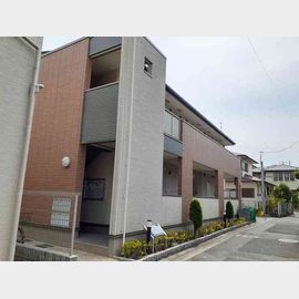 武庫之荘駅より徒歩17分 2階 築12年7ヶ月の賃貸物件