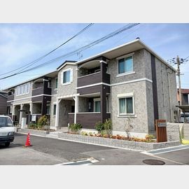 サンフラワー杭瀬 1階 築2年10ヶ月の賃貸物件