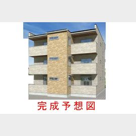 西宮駅より徒歩4分 3階 新築の賃貸物件