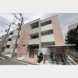武庫之荘駅より徒歩9分 2階 築2年8ヶ月の賃貸物件