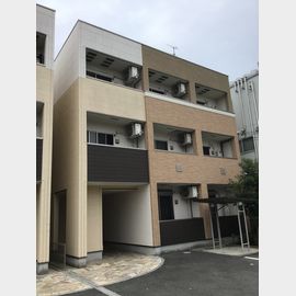 出屋敷駅より徒歩5分 3階 築13年の賃貸物件