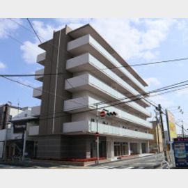 LUVIAS上小阪 4階 築3年3ヶ月の賃貸物件