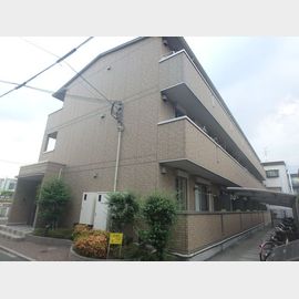 八戸ノ里駅より徒歩4分 3階 築16年7ヶ月の賃貸物件